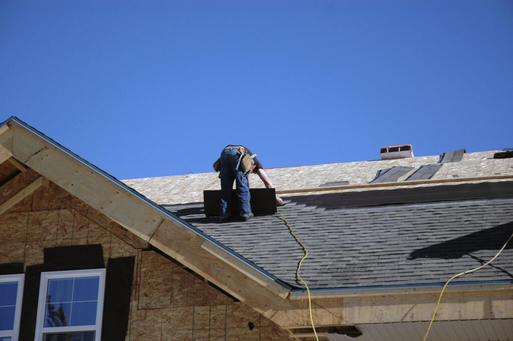 Longmont roof repair companies