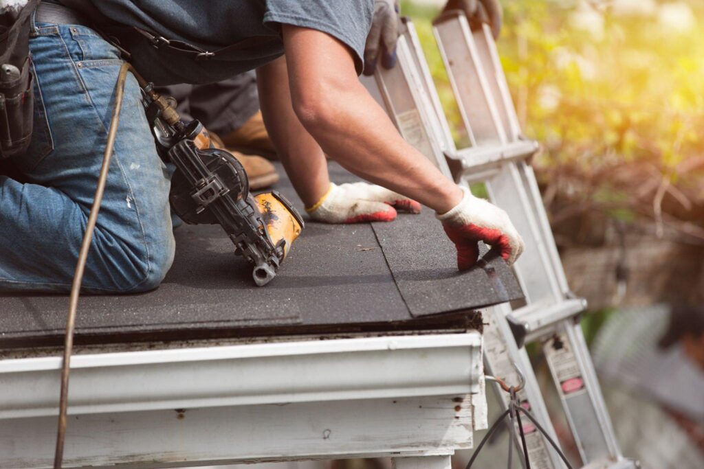 Longmont roof repair services in Longmont