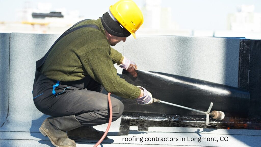 roofing companies Longmont