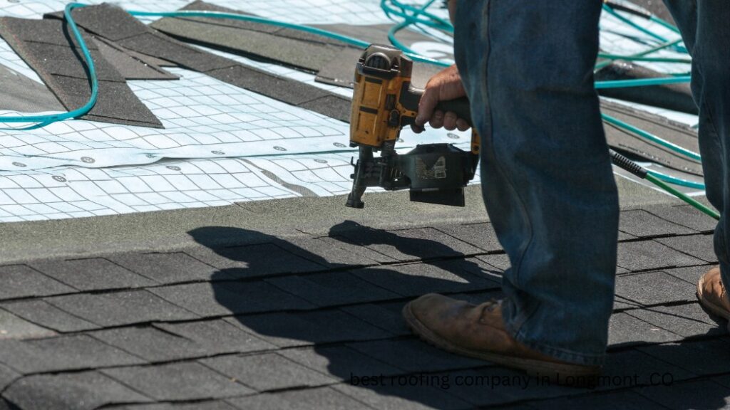 roofing contractors near me Longmont